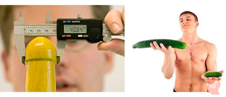 Длина и диаметр – насколько важны?