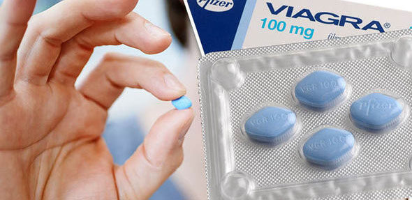 В какой форме выпускается Виагра?