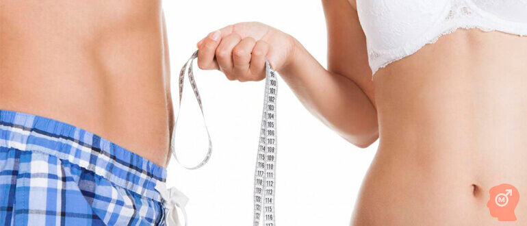 Как правильно измерить длину и диаметр полового члена