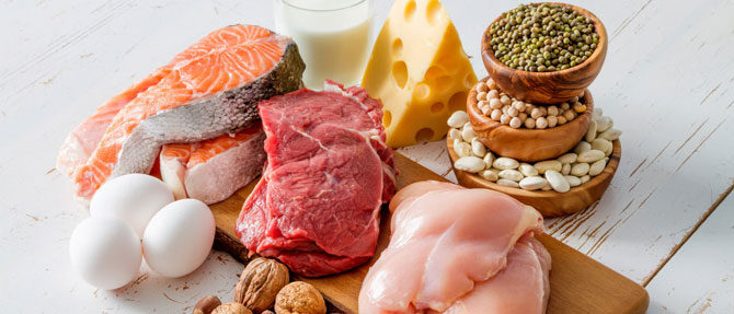 Питание при высоком тестостероне