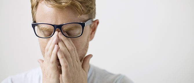 Проявление побочного воздействия