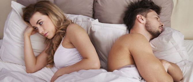 Почему снижается мужское либидо?