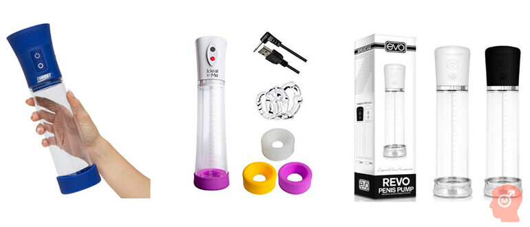 Вакуумная помпа