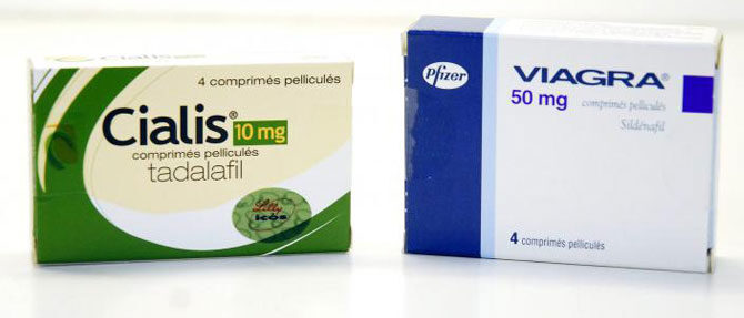 Препараты для повышения потенции