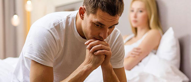 Причины и признаки импотенции