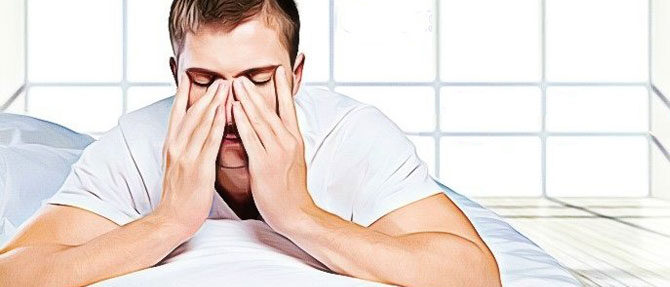 Причины снижения либидо