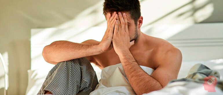 Причины плохой эрекции