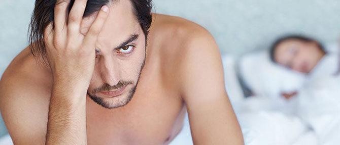 Признаки и симптомы импотенции