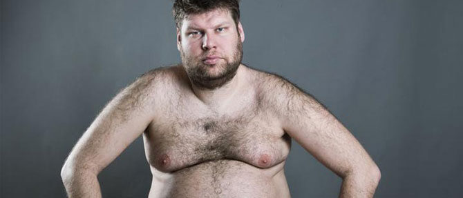 Симптоматика недостатка мужского гормона