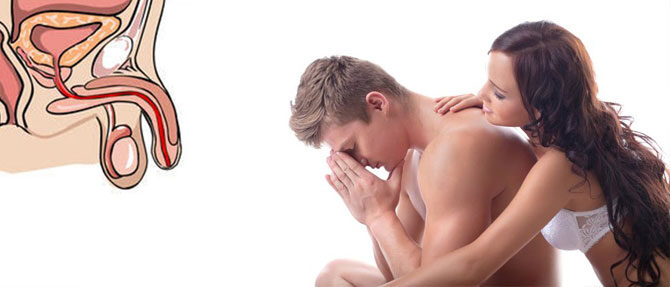 В каком возрасте наступает импотенция