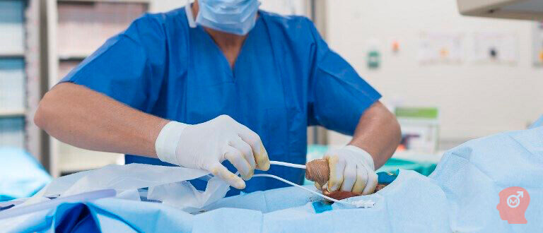 Хирургические методы